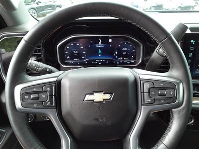 2023 Chevrolet Silverado 1500 LT (2FL)