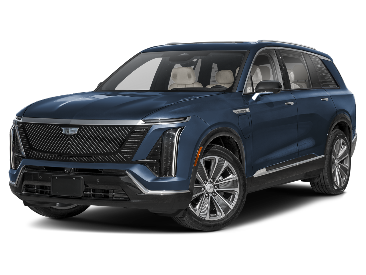 2027 Cadillac VISTIQ Luxury