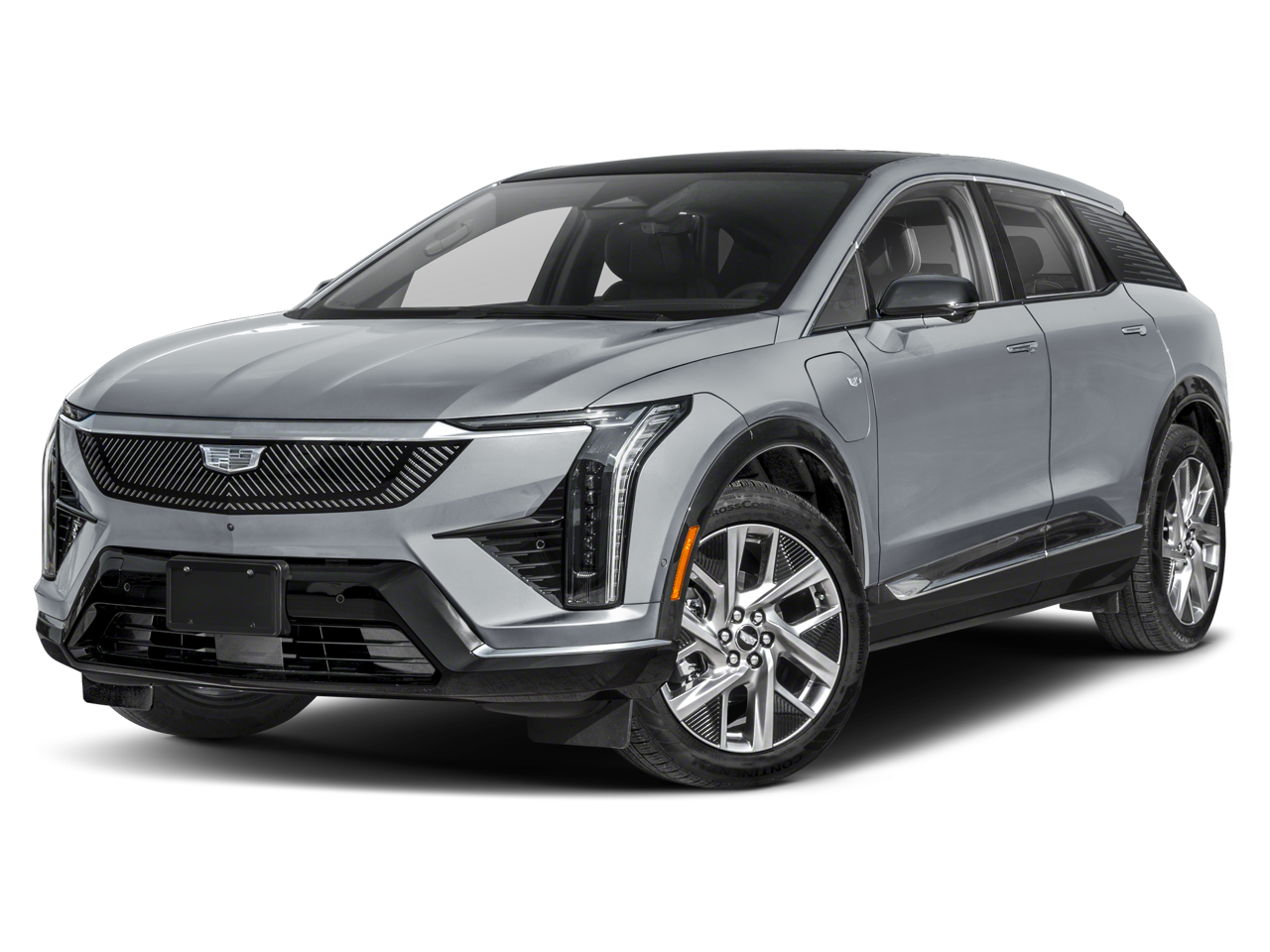 2025 Cadillac OPTIQ Luxury 1