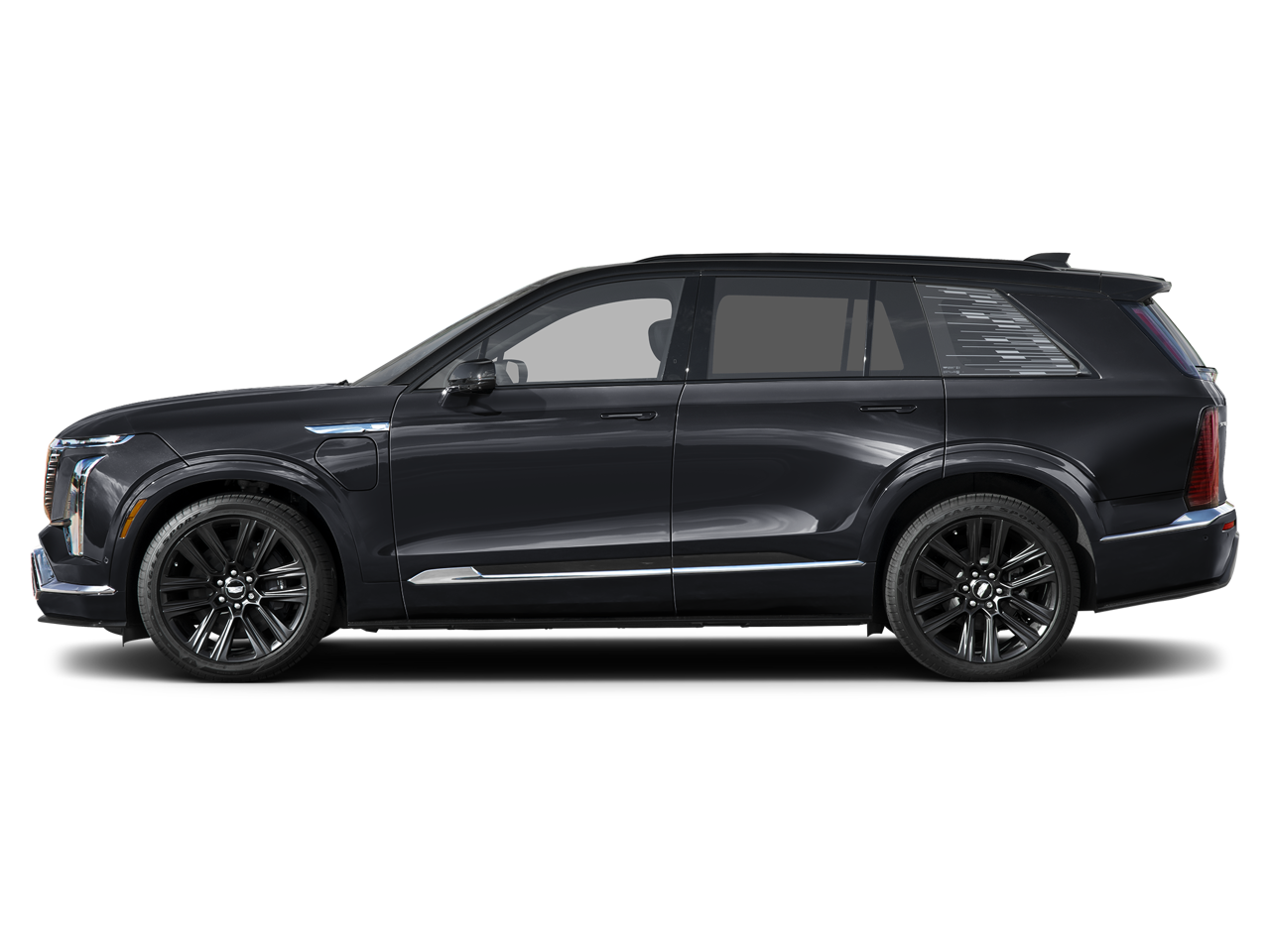 2026 Cadillac VISTIQ Platinum