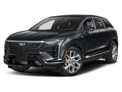 2025 Cadillac OPTIQ Luxury 1