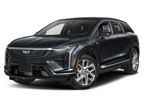 2025 Cadillac OPTIQ Luxury 1