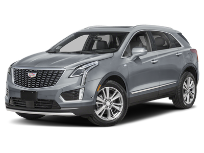 2026 Cadillac XT5 Luxury