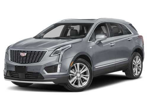 2026 Cadillac XT5 Luxury