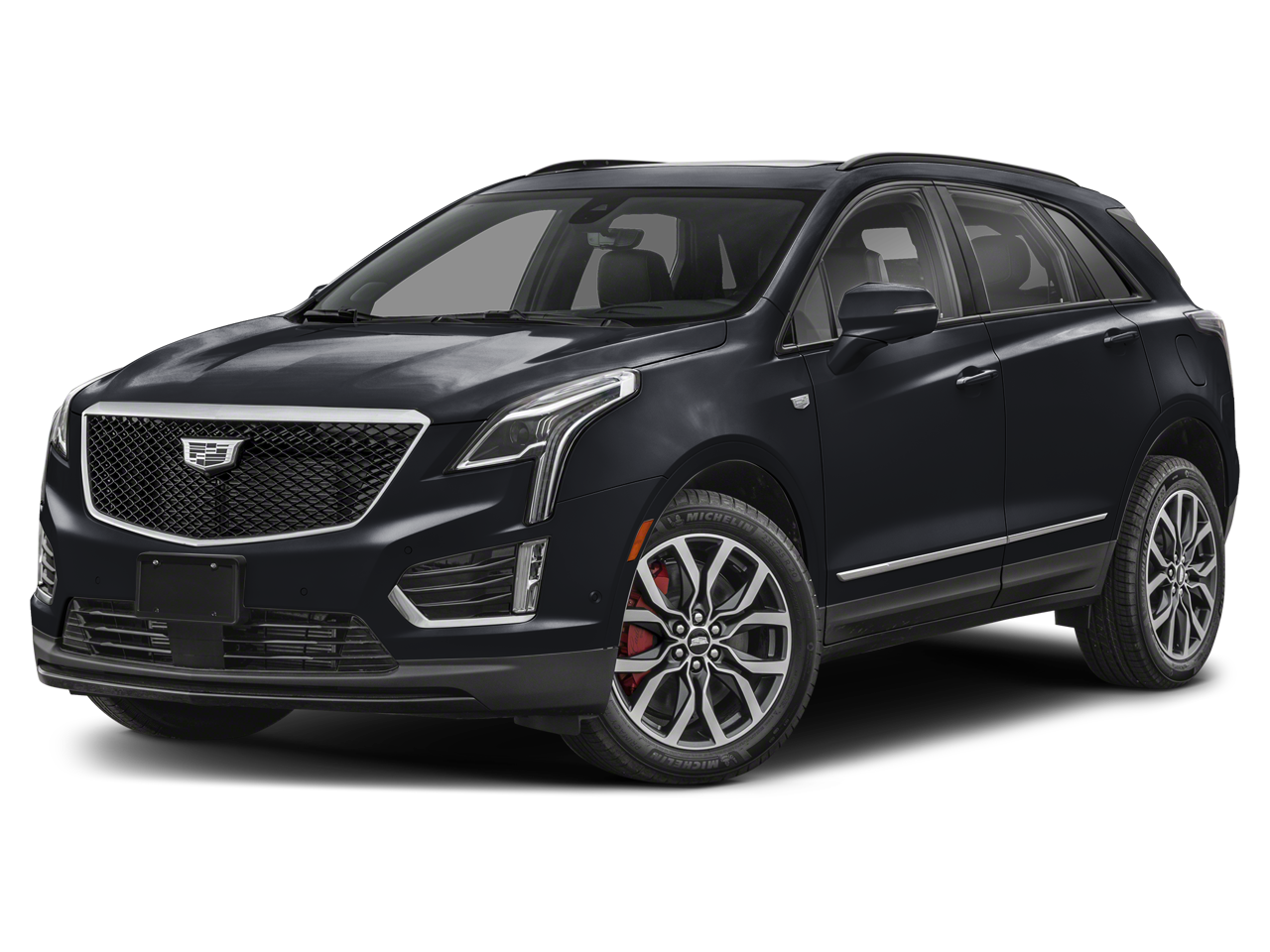 2026 Cadillac XT5's photo
