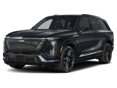2026 Cadillac VISTIQ Platinum