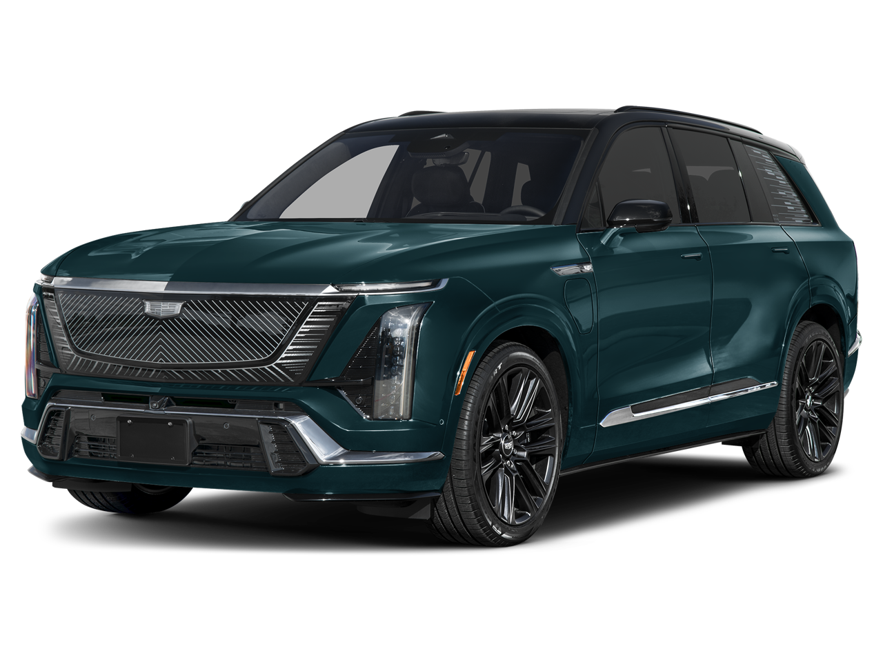 2026 Cadillac Vistiq Platinum Sport AWD's photo