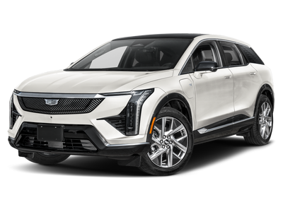 2027 Cadillac OPTIQ Sport