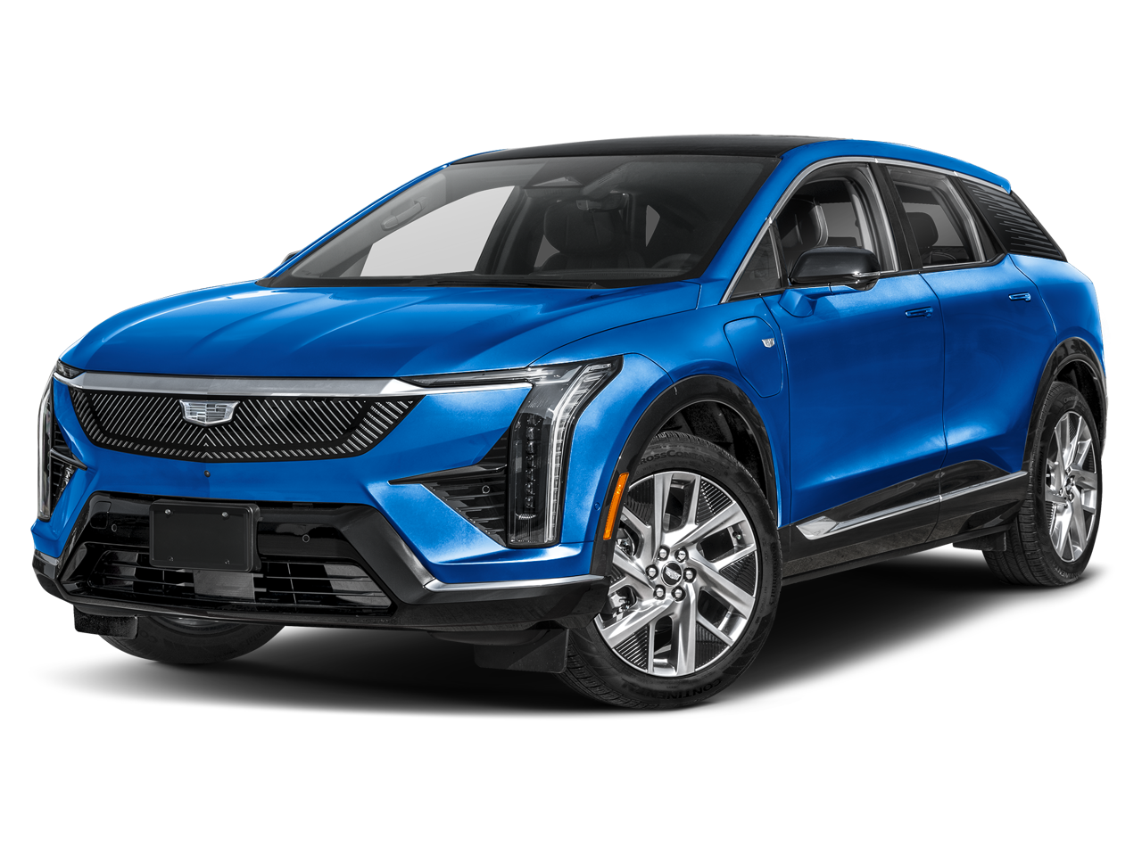 2027 Cadillac OPTIQ Luxury