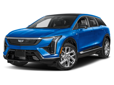 2027 Cadillac OPTIQ Luxury