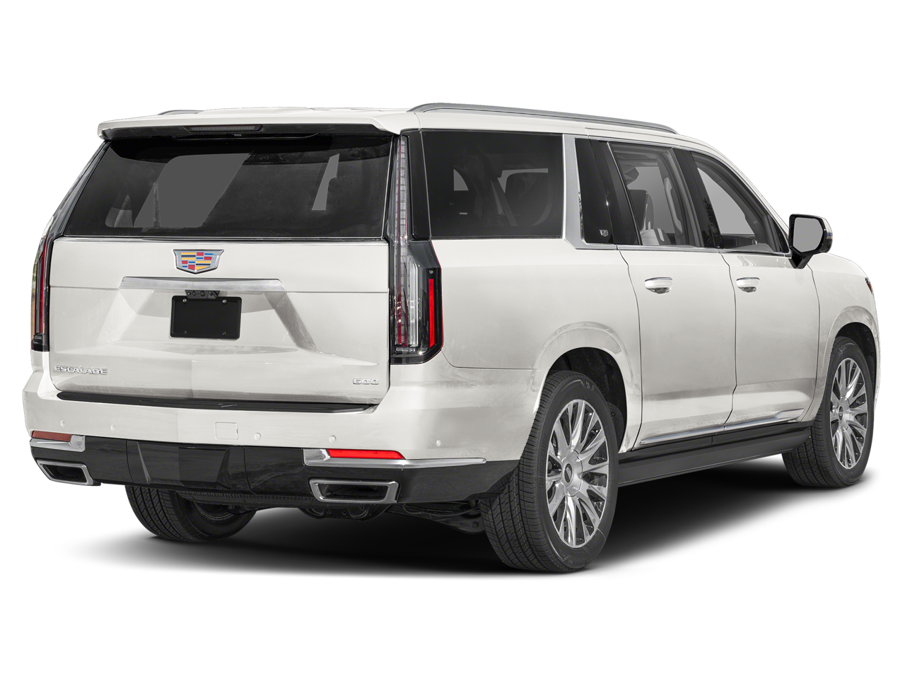 2026 Cadillac Escalade ESV Platinum Luxury