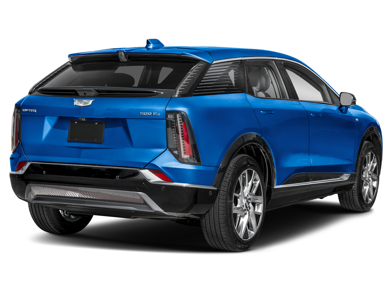 2027 Cadillac OPTIQ Luxury