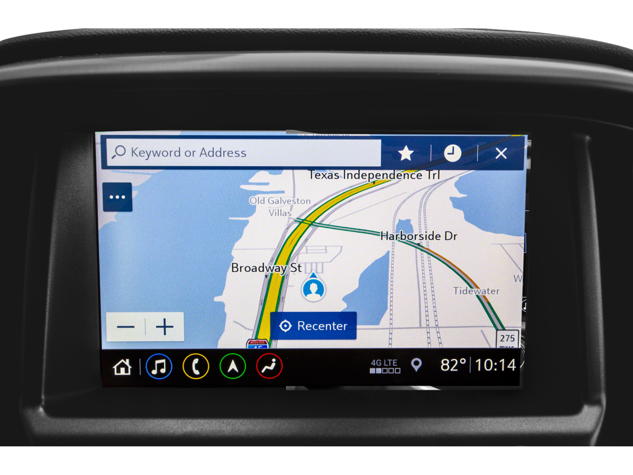 2022 GMC Canyon AT4 - Cloth