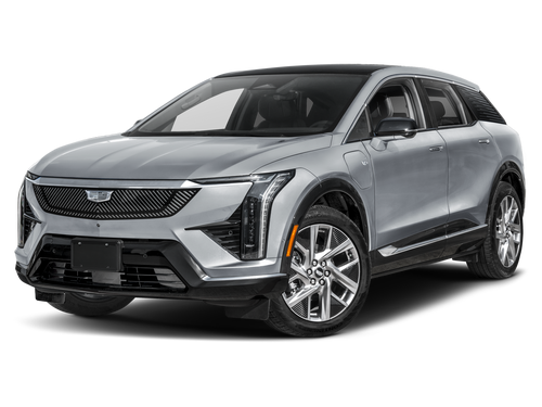 2025 Cadillac OPTIQ Sport 2
