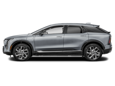 2025 Cadillac OPTIQ Sport 2