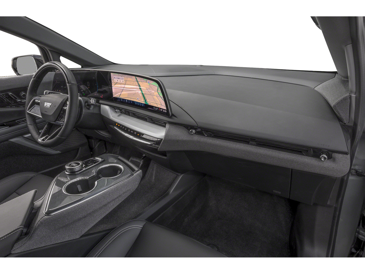 2025 Cadillac OPTIQ Luxury 1