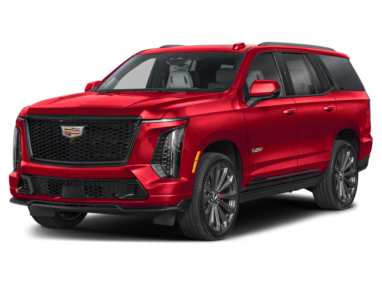 2026 Cadillac Escalade 4WD Escalade-V's photo