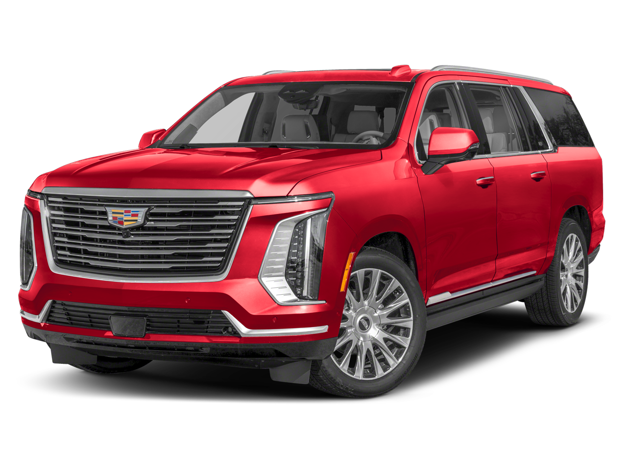 2026 Cadillac Escalade ESV Platinum Luxury 4WD's photo