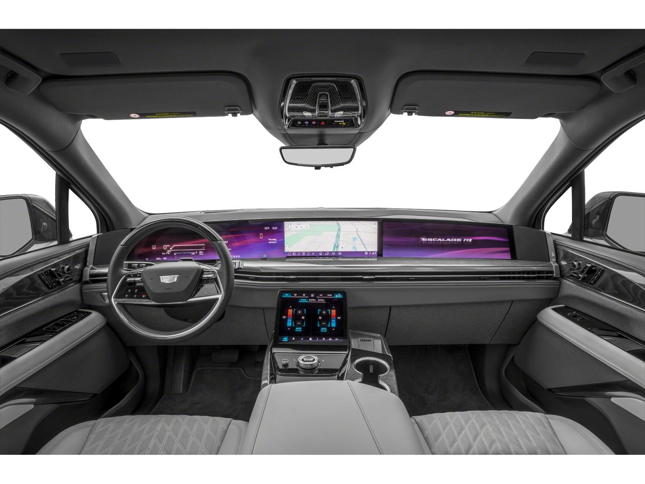 2026 Cadillac ESCALADE IQ Premium Luxury