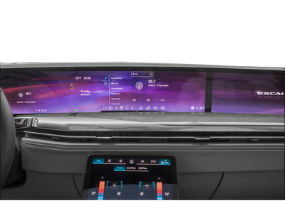 2026 Cadillac ESCALADE IQ Premium Luxury