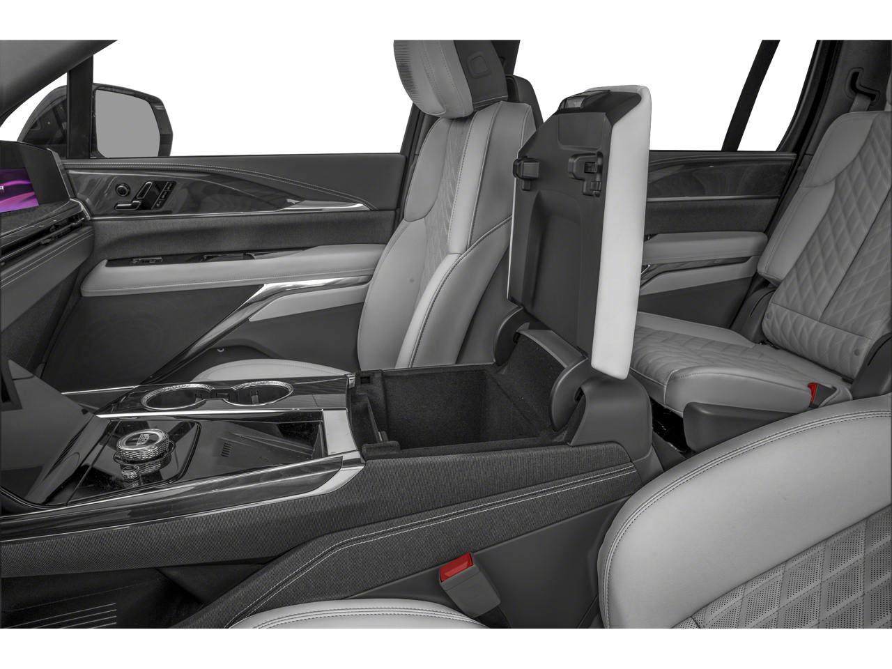 2026 Cadillac ESCALADE IQ Premium Luxury