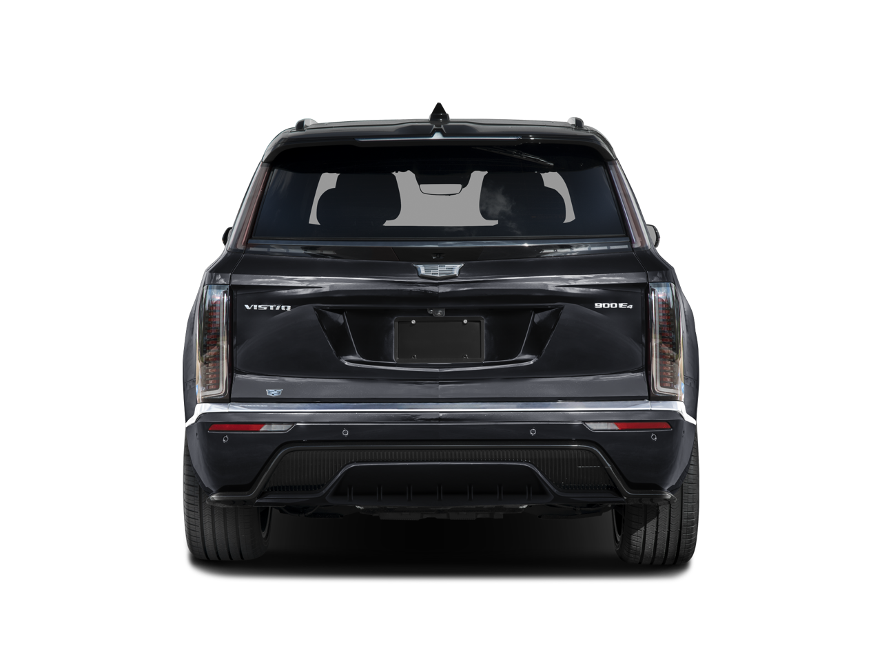 2026 Cadillac VISTIQ Platinum