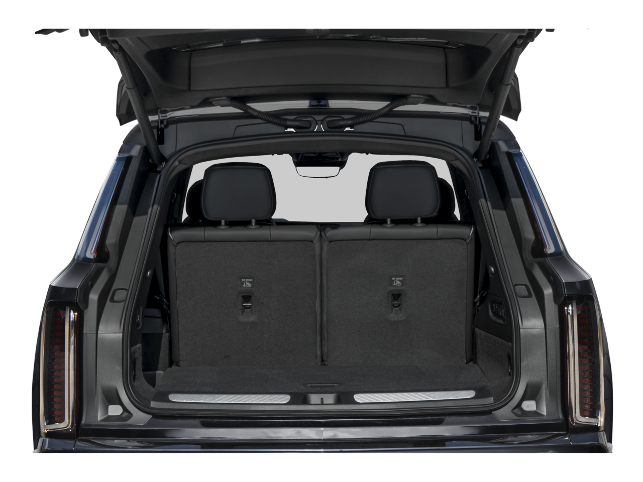 2026 Cadillac VISTIQ Platinum