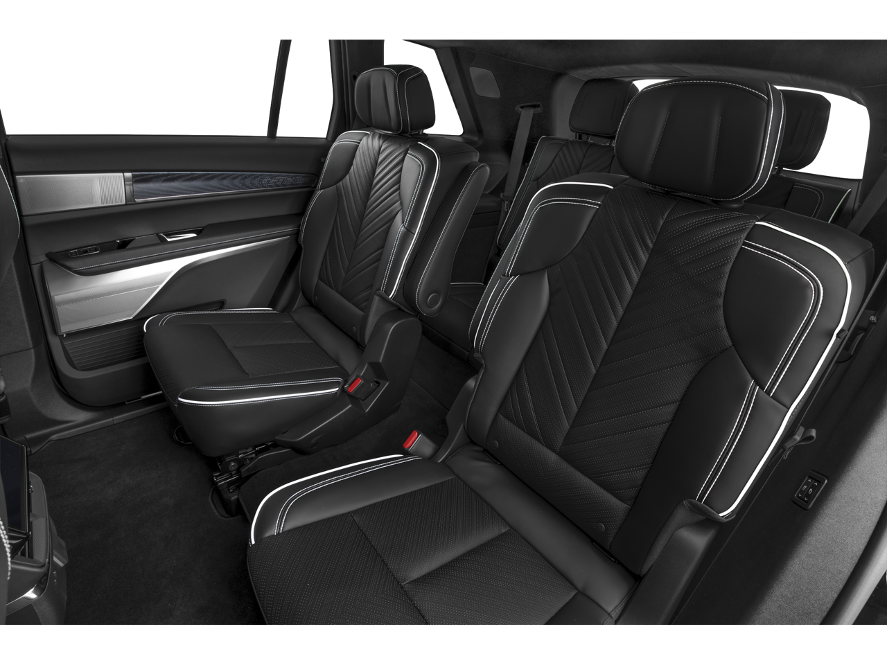 2026 Cadillac VISTIQ Platinum