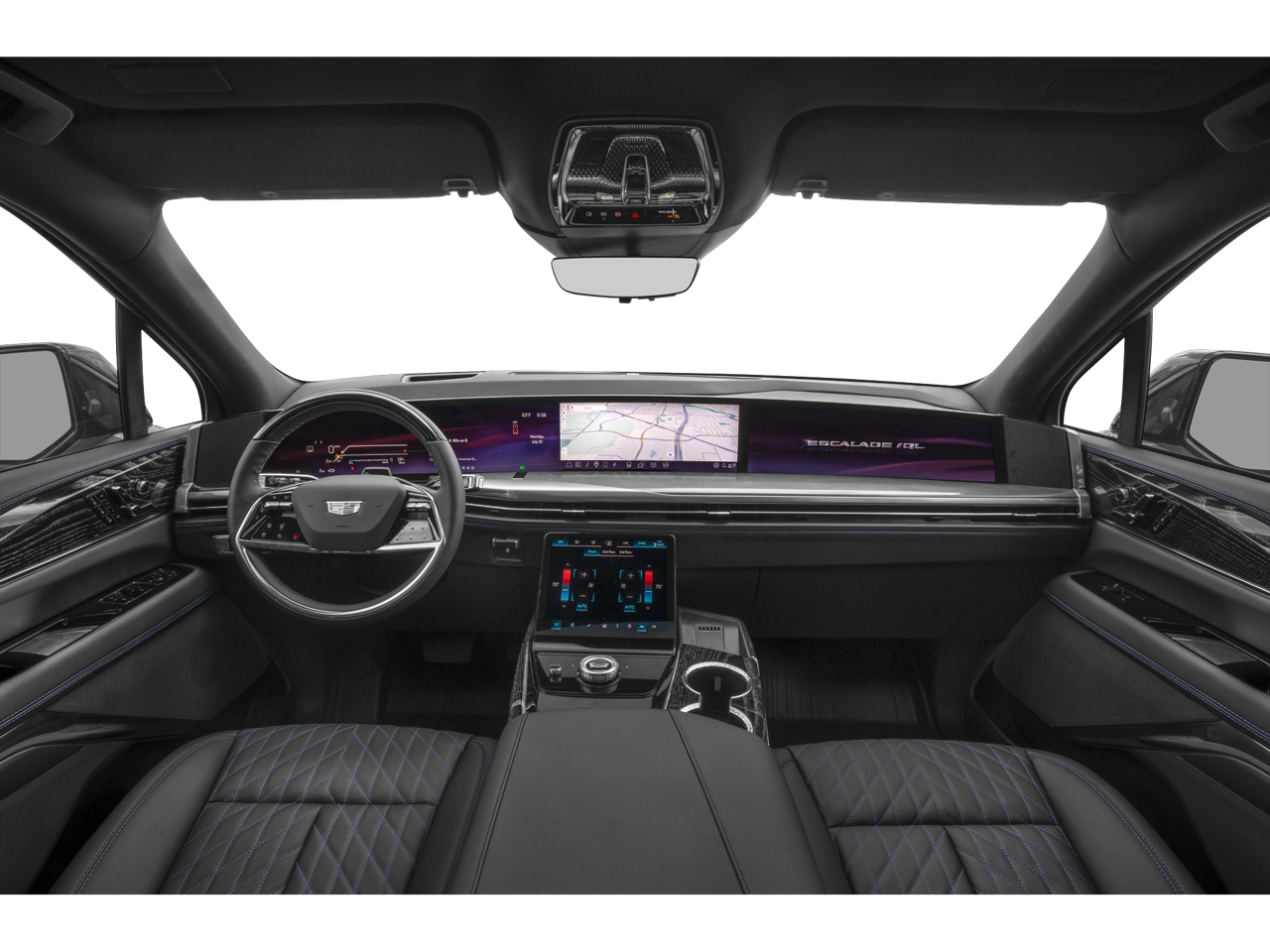 2026 Cadillac ESCALADE IQL Premium Luxury