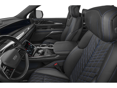 2026 Cadillac ESCALADE IQL Premium Luxury