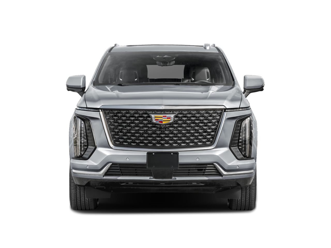 2027 Cadillac Escalade Luxury