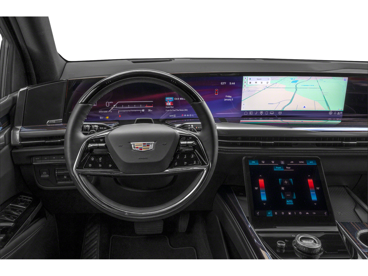 2027 Cadillac Escalade Luxury