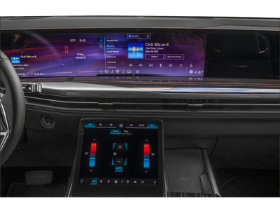 2027 Cadillac Escalade Luxury
