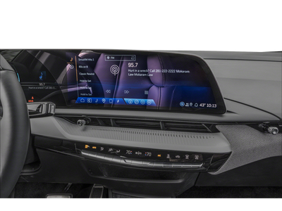 2027 Cadillac OPTIQ Sport