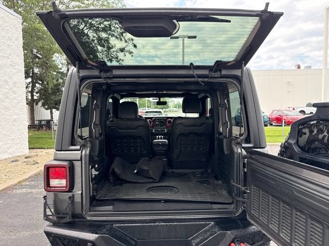 2022 Jeep Wrangler Rubicon