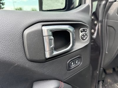 2022 Jeep Wrangler Rubicon