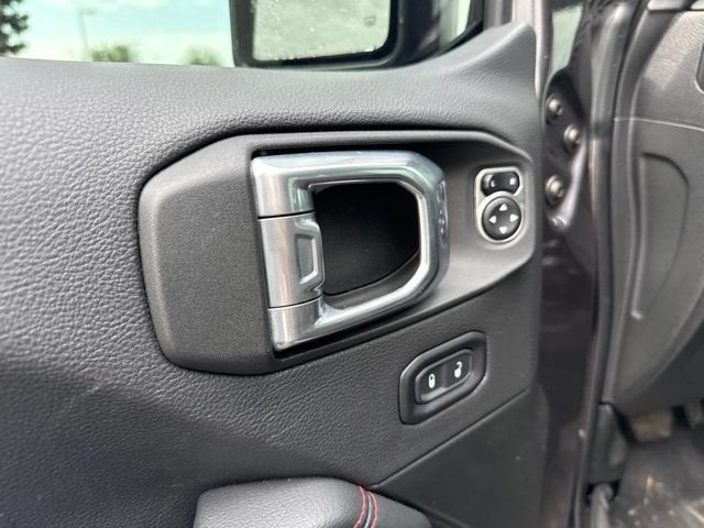 2022 Jeep Wrangler Rubicon
