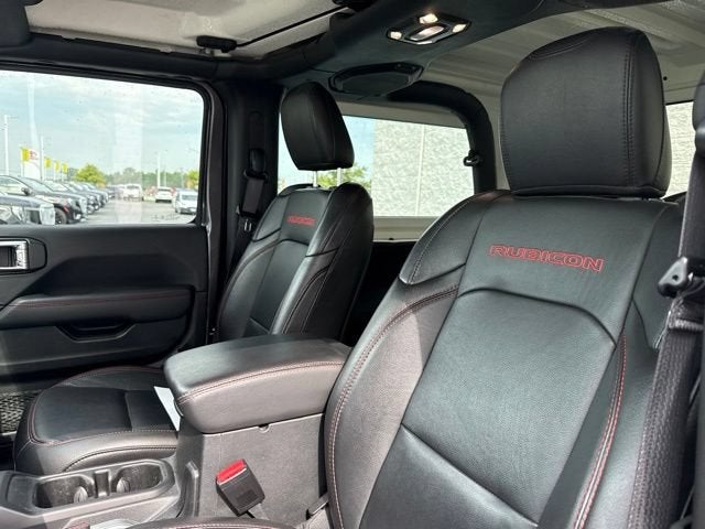 2022 Jeep Wrangler Rubicon