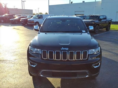 2022 Jeep Grand Cherokee WK Limited