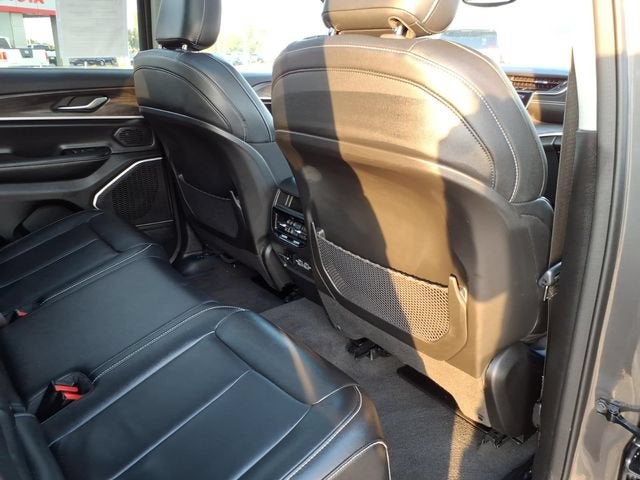 2022 Jeep Grand Cherokee Limited 4x4