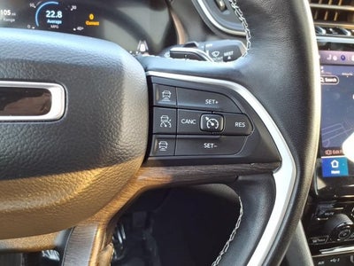 2022 Jeep Grand Cherokee Limited 4x4