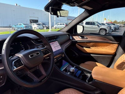 2023 Jeep Grand Cherokee 4xe Summit