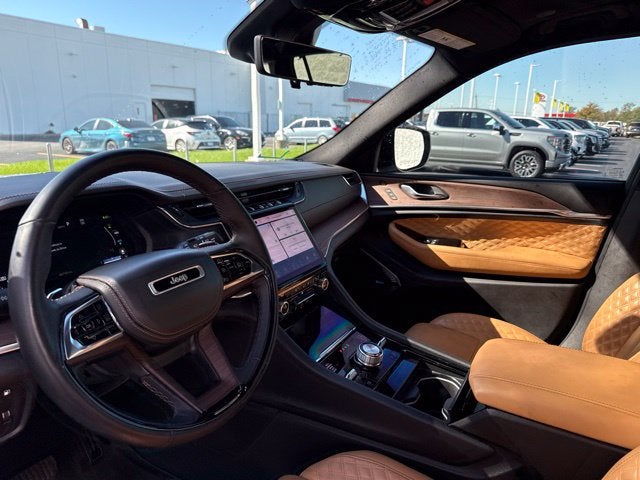 2023 Jeep Grand Cherokee 4xe Summit