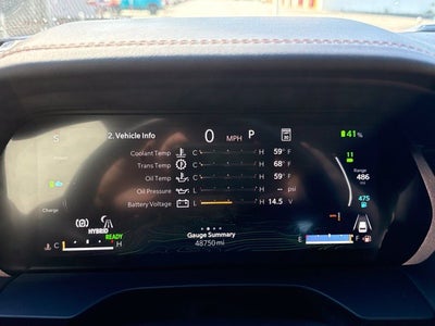 2023 Jeep Grand Cherokee 4xe Summit