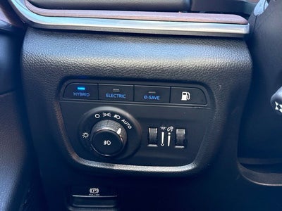 2023 Jeep Grand Cherokee 4xe Summit