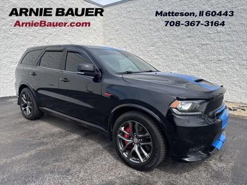 2019 Dodge Durango SRT
