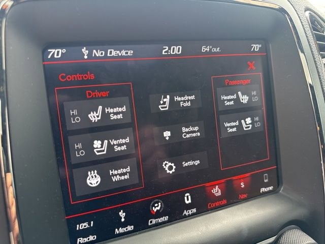 2019 Dodge Durango SRT