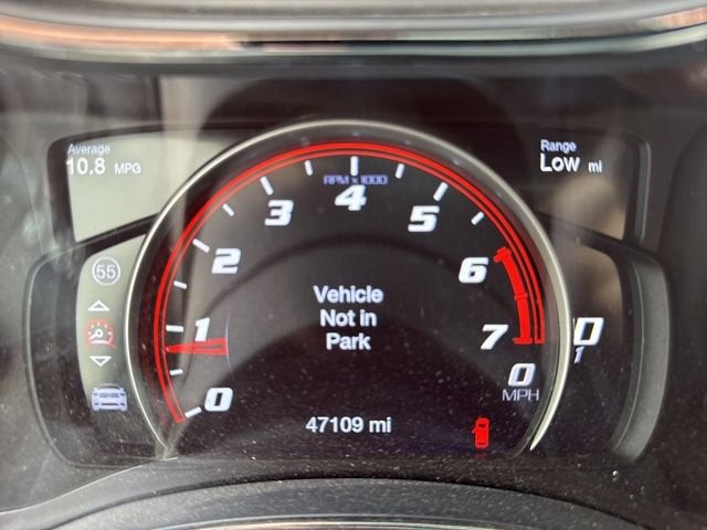 2019 Dodge Durango SRT