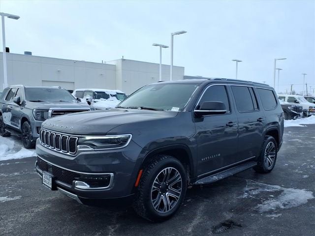 2024 Jeep Wagoneer Series II