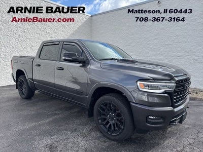 2025 RAM 1500 Limited